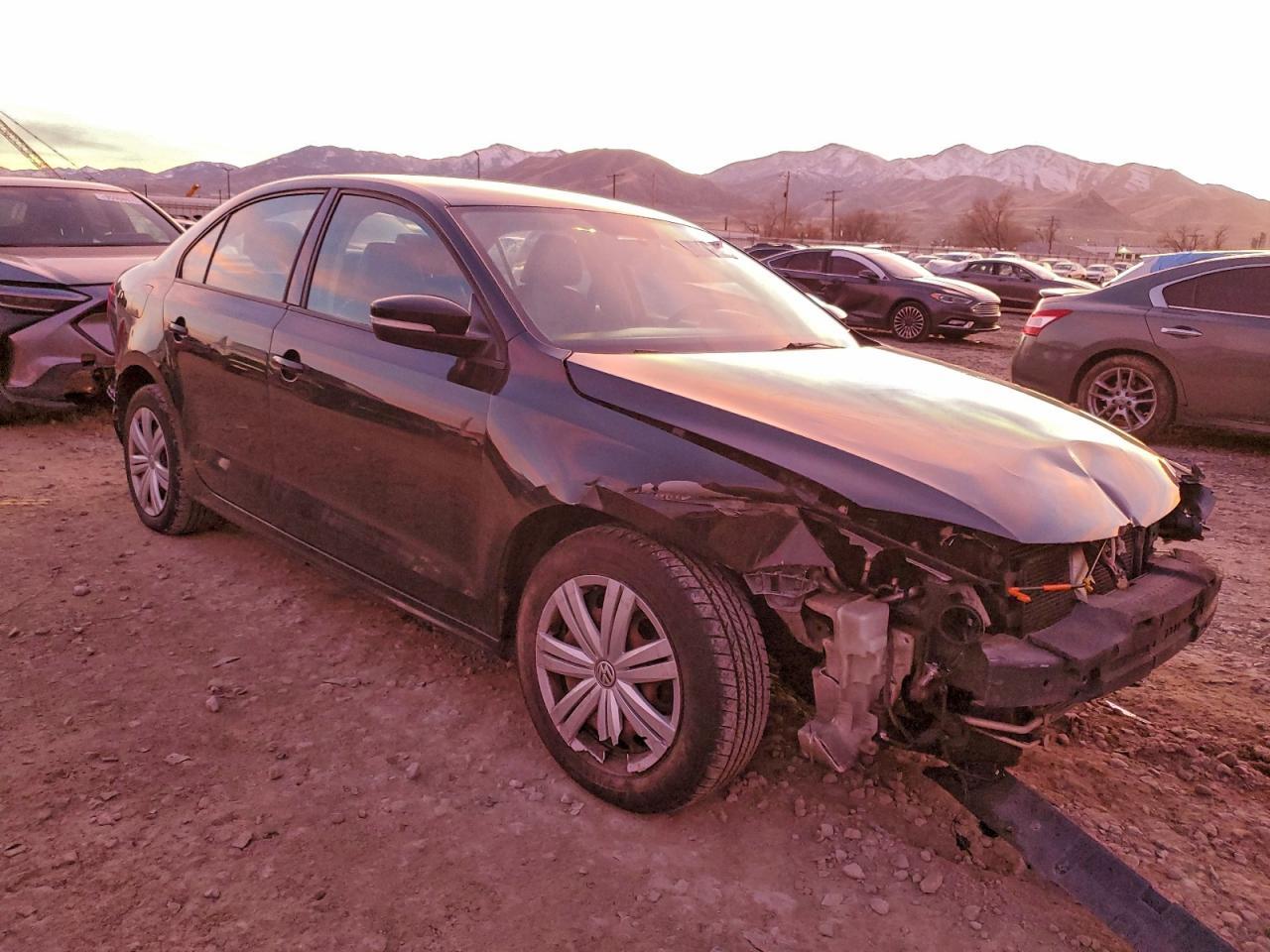 2014 Volkswagen Jetta Se - Фото 4