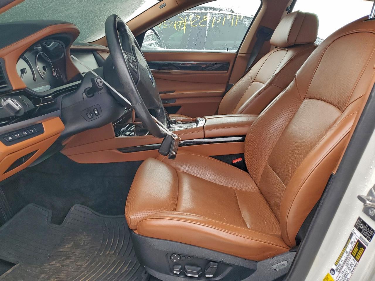 2009 BMW 750 Li - Image 7