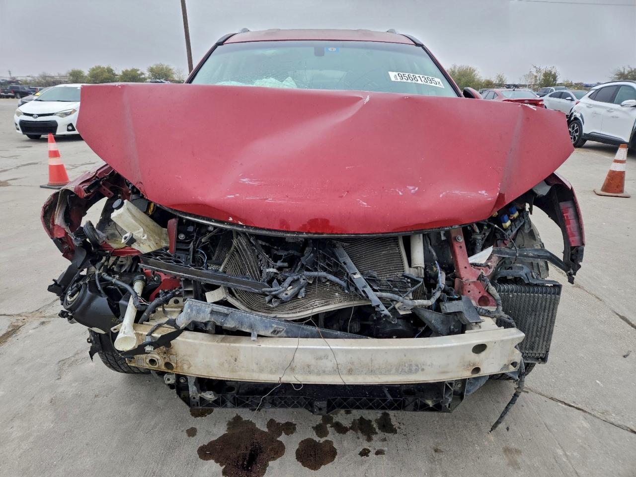 2016 Nissan Pathfinder S - Фото 5
