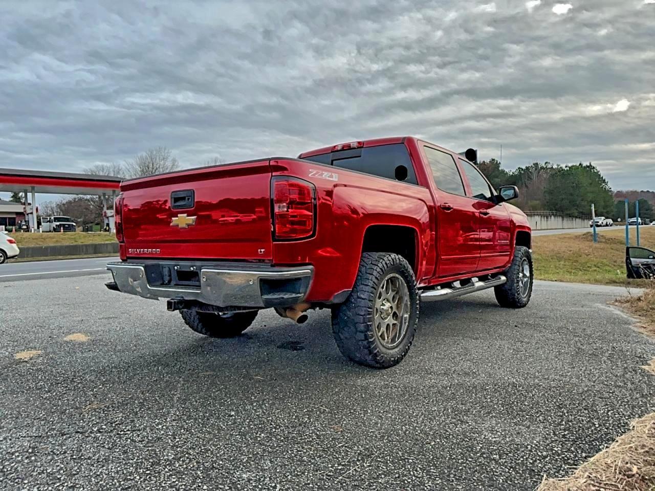 2015 Chevrolet Silverado K1500 Lt - Image 4