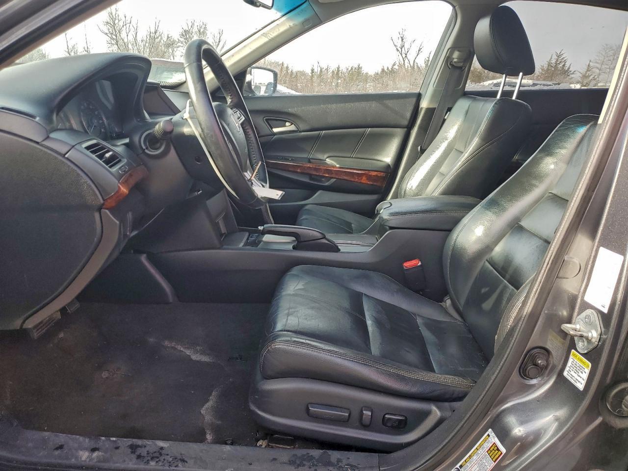 2010 Honda Accord Crosstour Exl - Фото 7