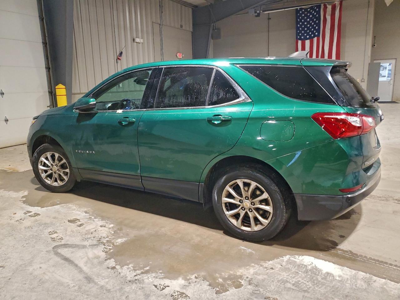 2019 Chevrolet Equinox Lt - Фото 2