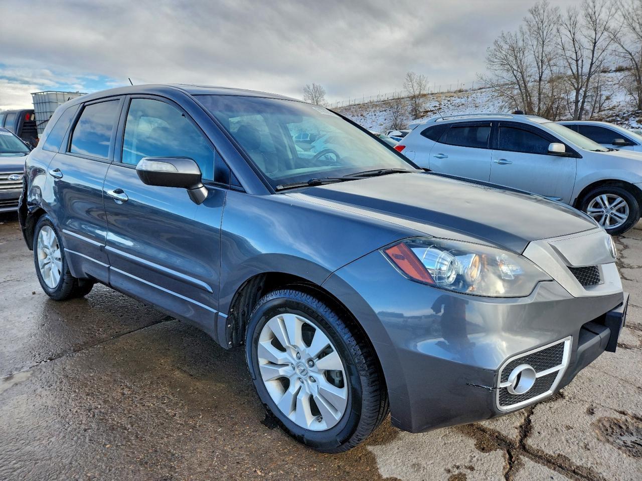 2012 Acura Rdx Technology - Image 4
