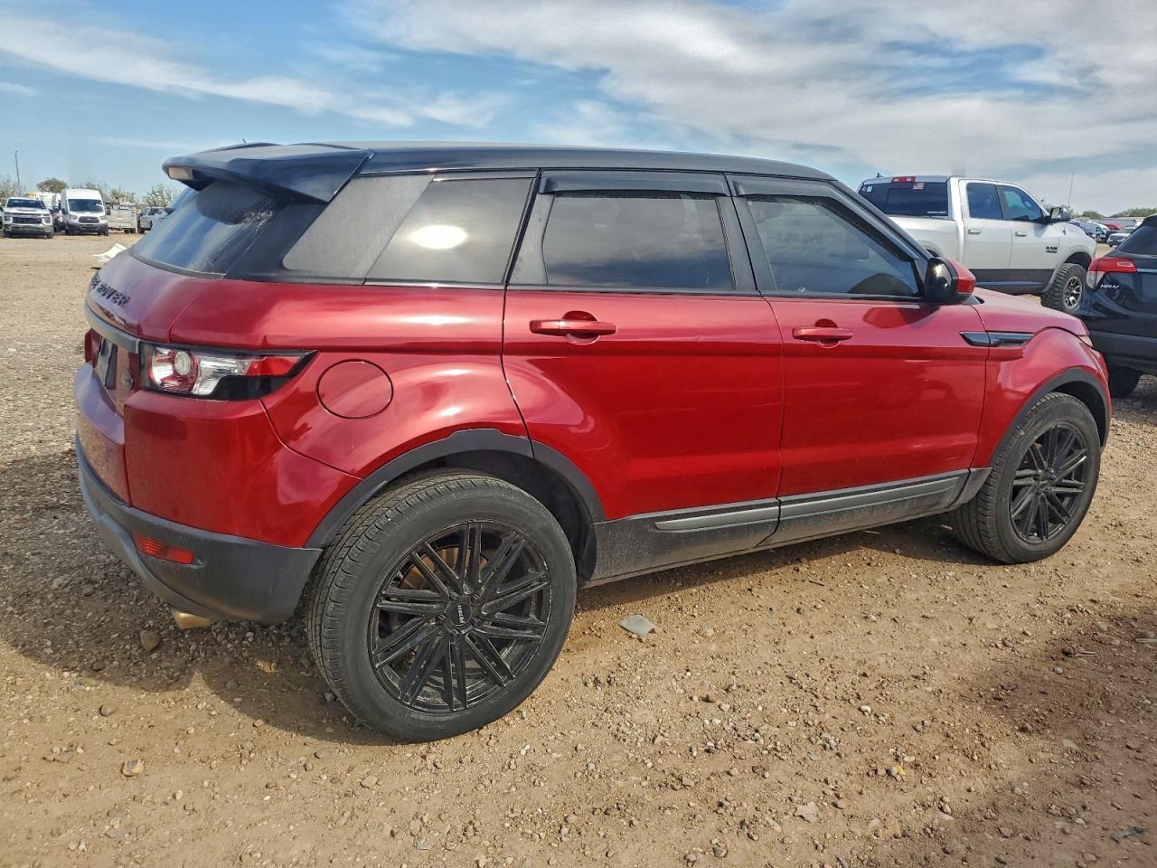 2014 Land Rover Range Rover Evoque Pure Plus - Фото 3