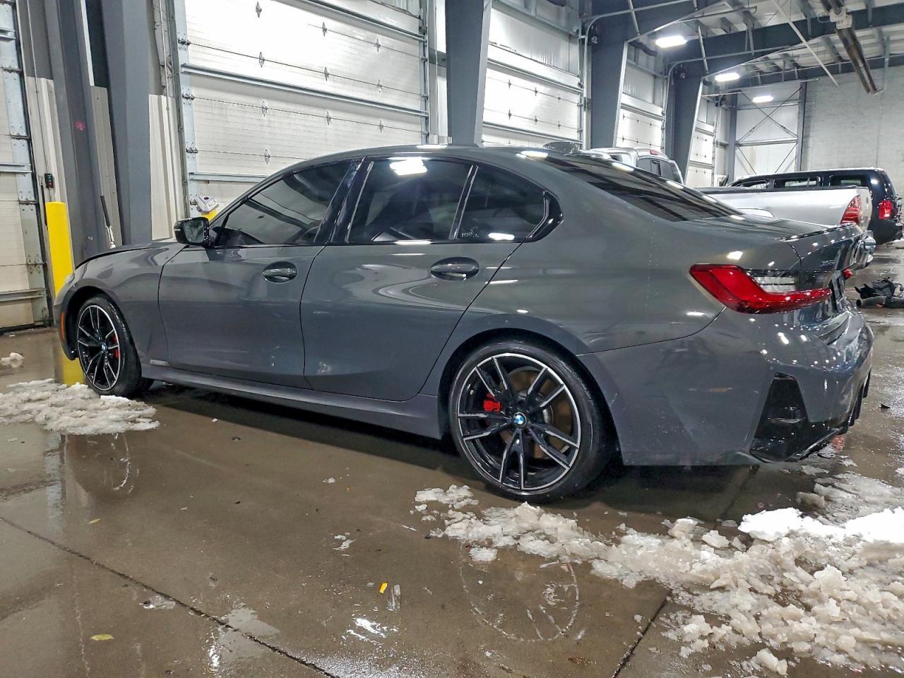 2025 BMW M340Xi - Image 2