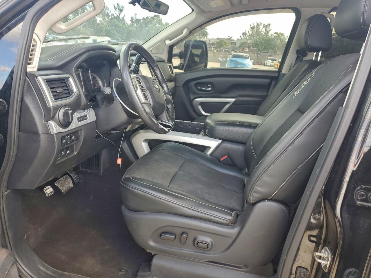 2016 Nissan Titan Xd Sl - Image 7