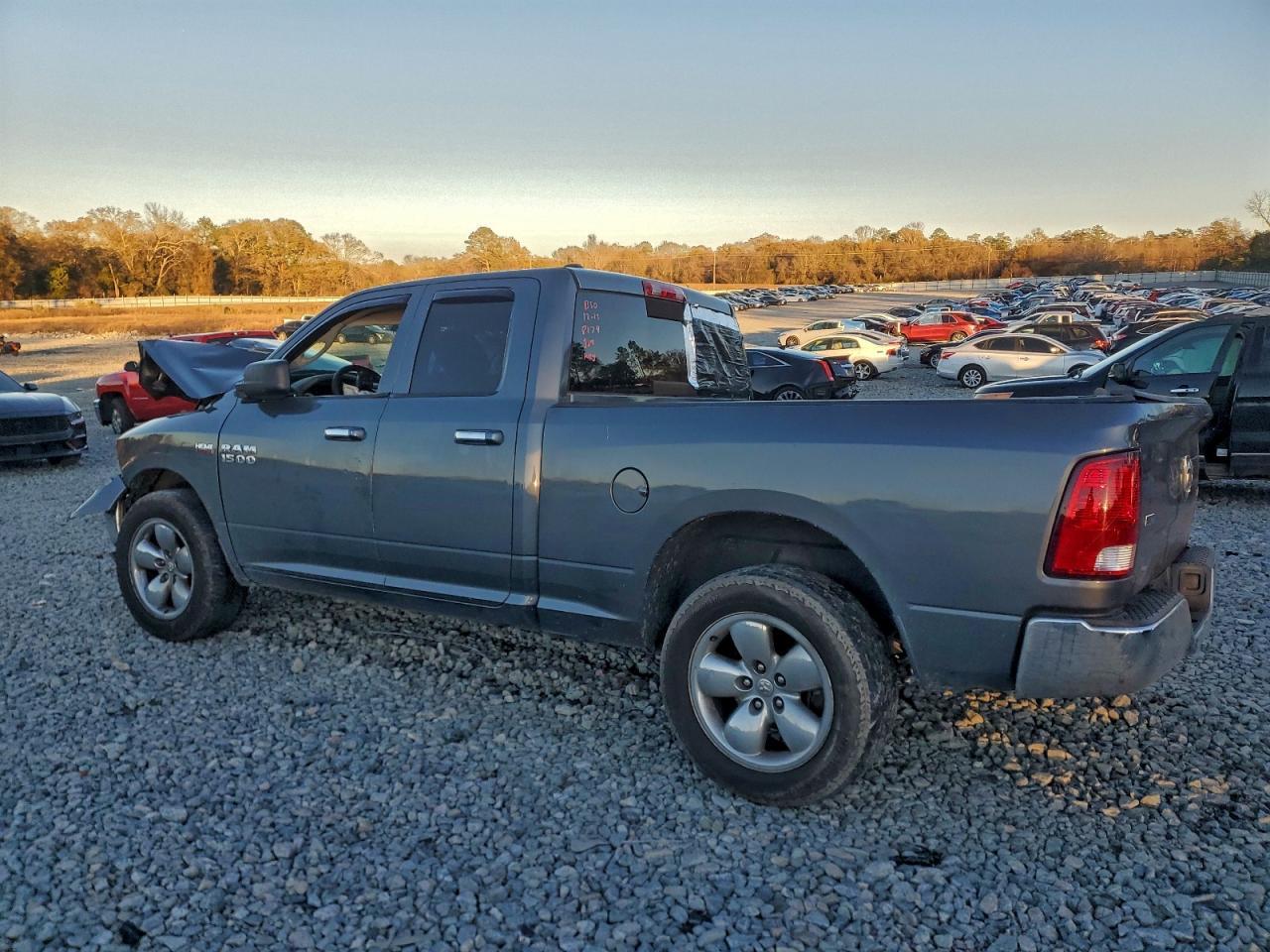 2014 Ram 1500 Slt - Фото 2