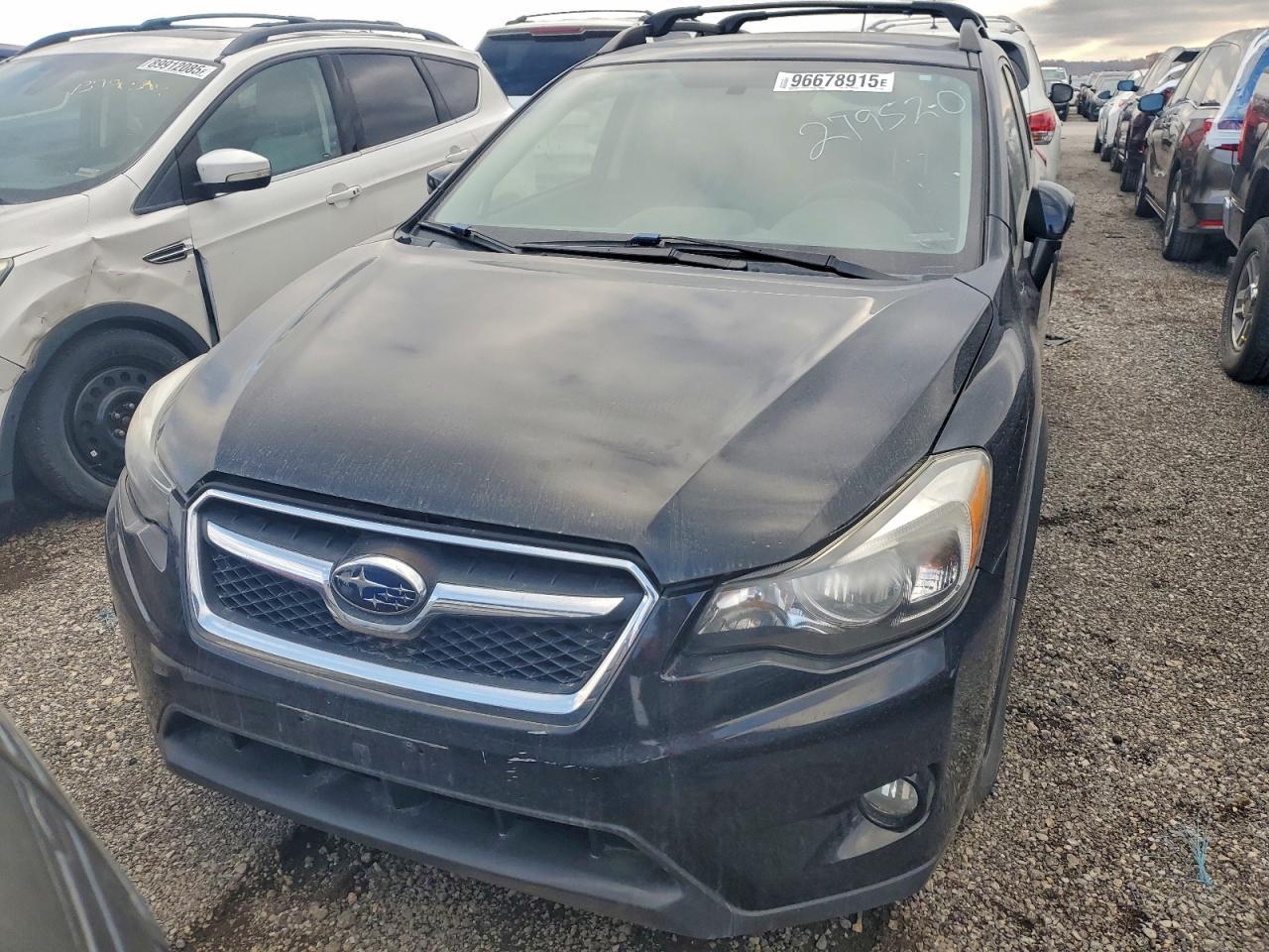 2015 Subaru Xv Crosstrek 2.0 Premium - Фото 5
