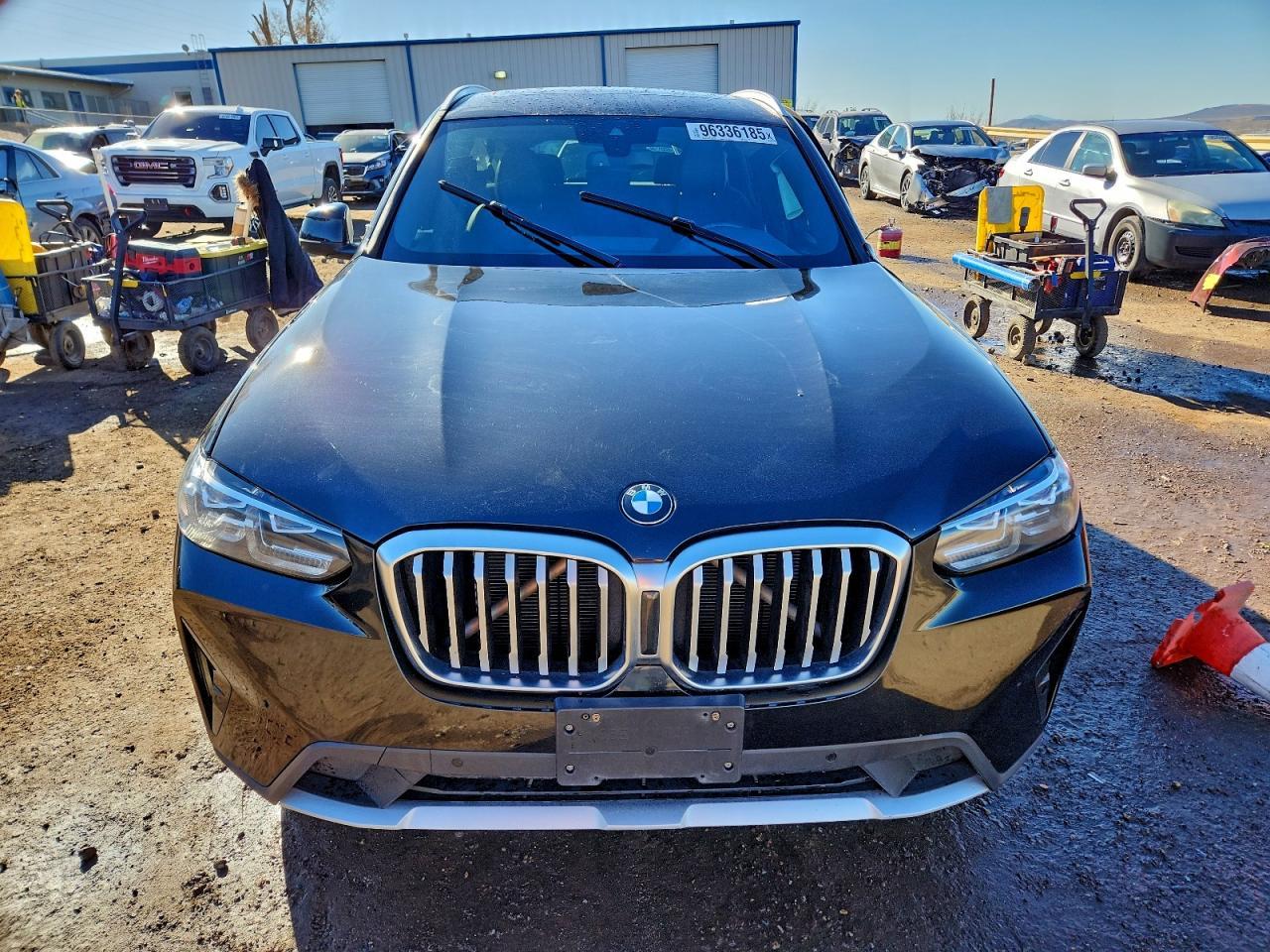2022 BMW X3 xDrive30I - Image 5