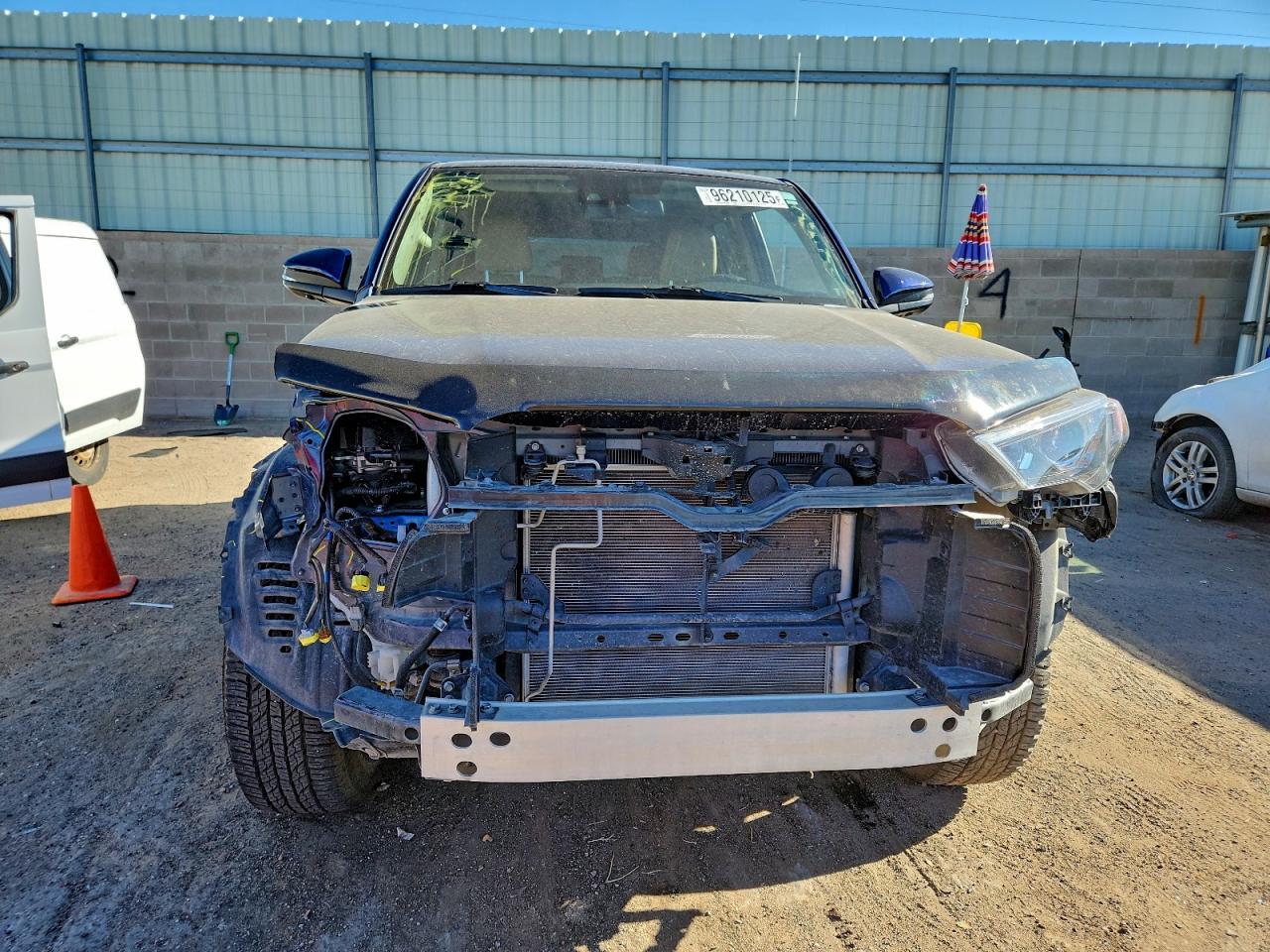 2022 Toyota 4Runner Sr5/Sr5 Premium - Фото 5