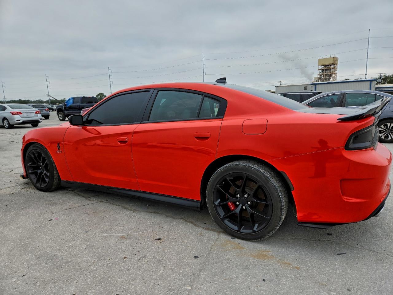 2021 Dodge Charger Scat Pack - Фото 2