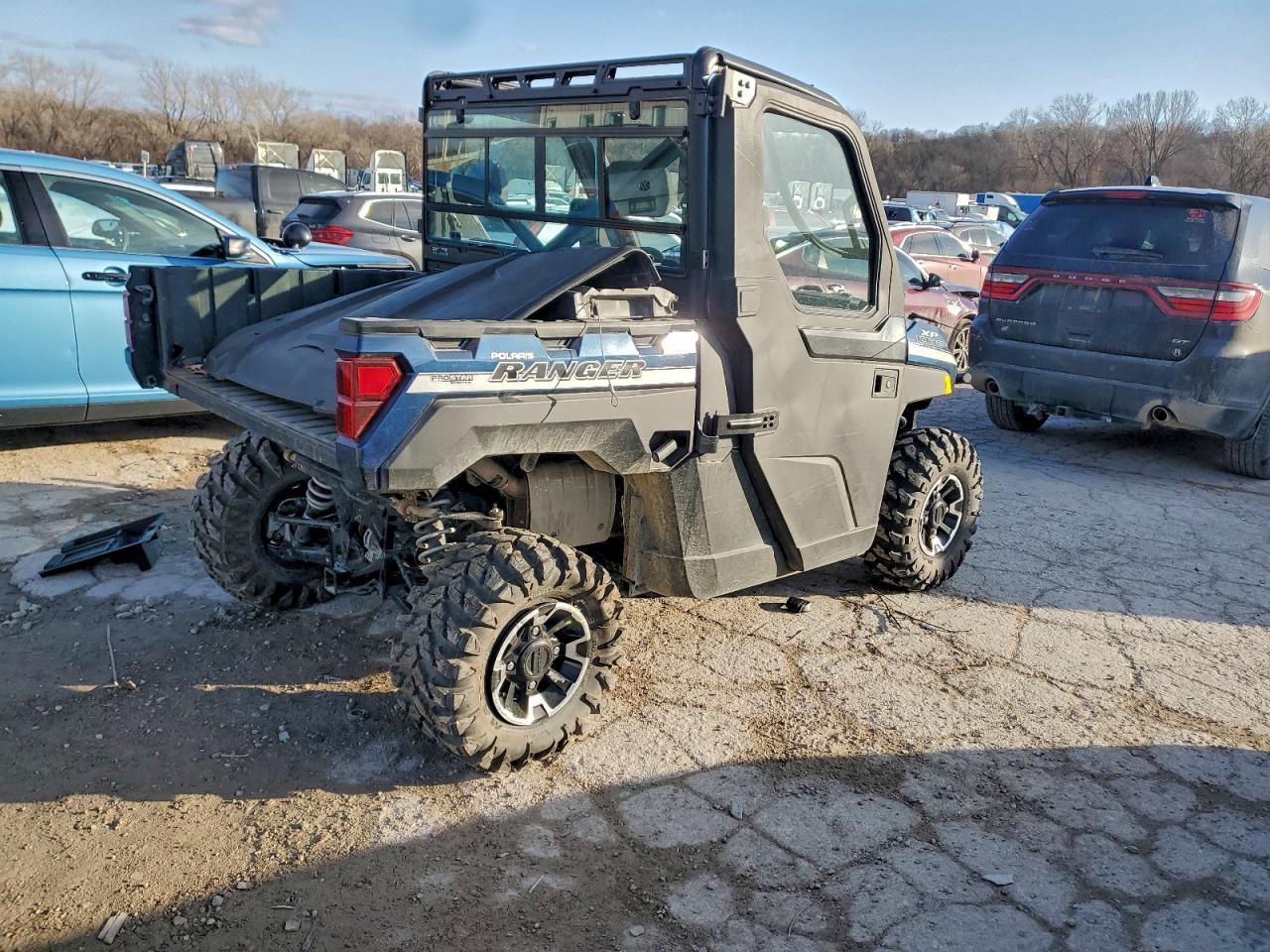 2019 Polaris Ranger Xp 1000 Utility Vehicle - Image 4
