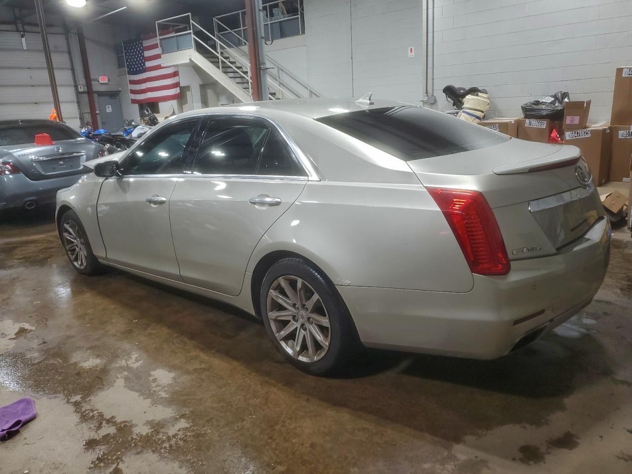 2014 Cadillac Cts - Фото 2