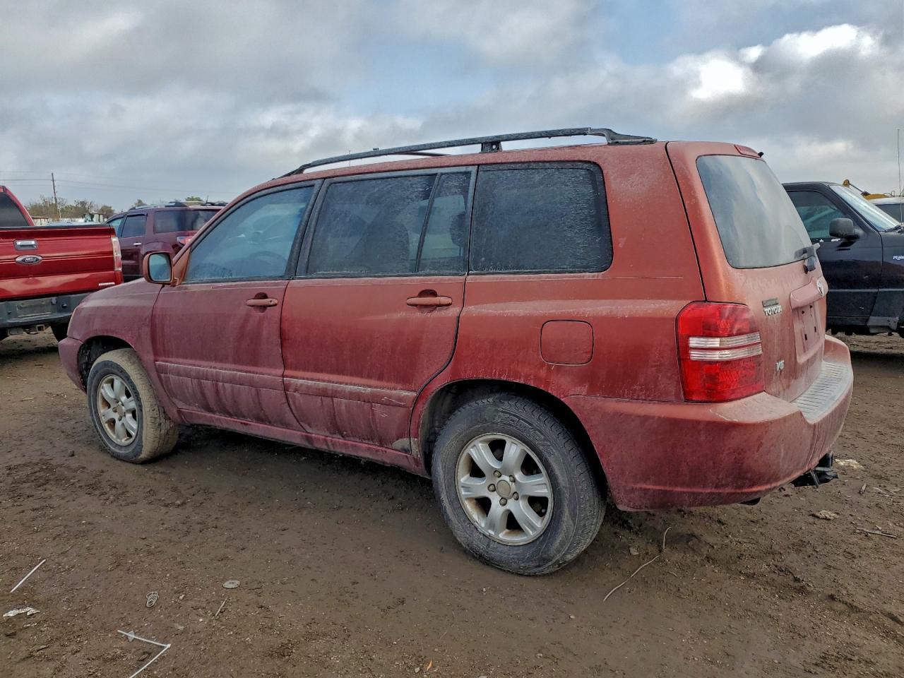 2002 Toyota Highlander Limited - Image 2