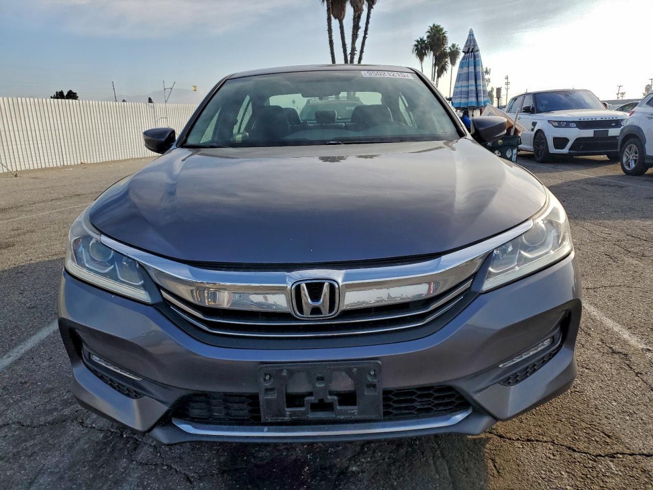 2016 Honda Accord Sport - Фото 5