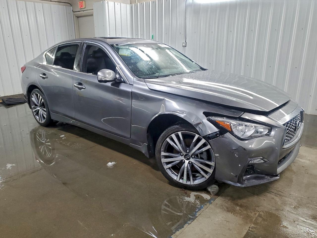 2022 Infiniti Q50 Sensory - Фото 4