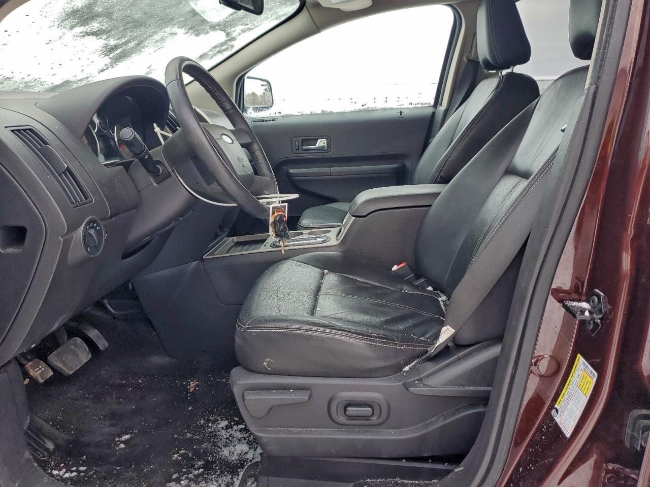 2010 Ford Edge Sel - Image 7