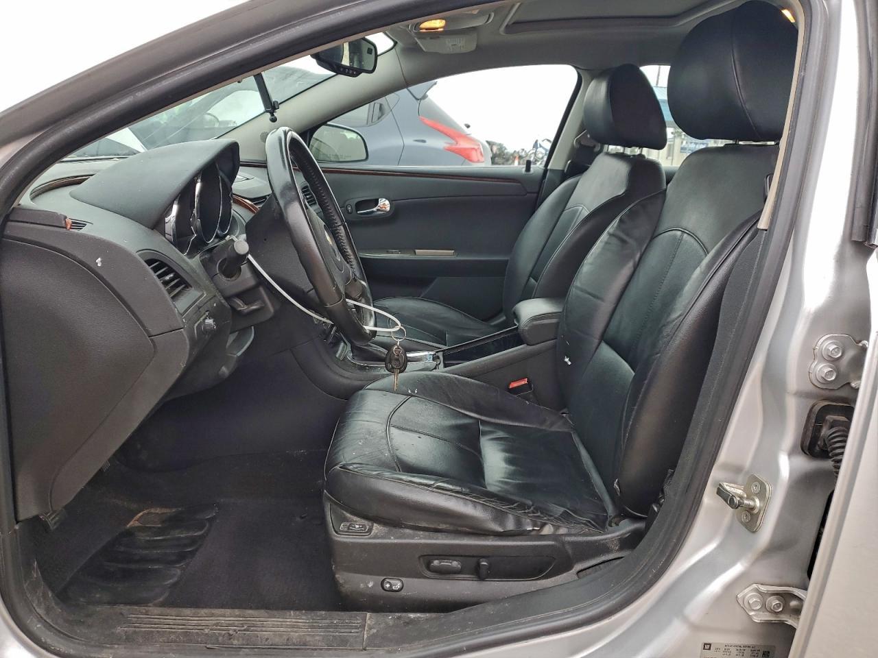 2012 Chevrolet Malibu Ltz - Фото 7