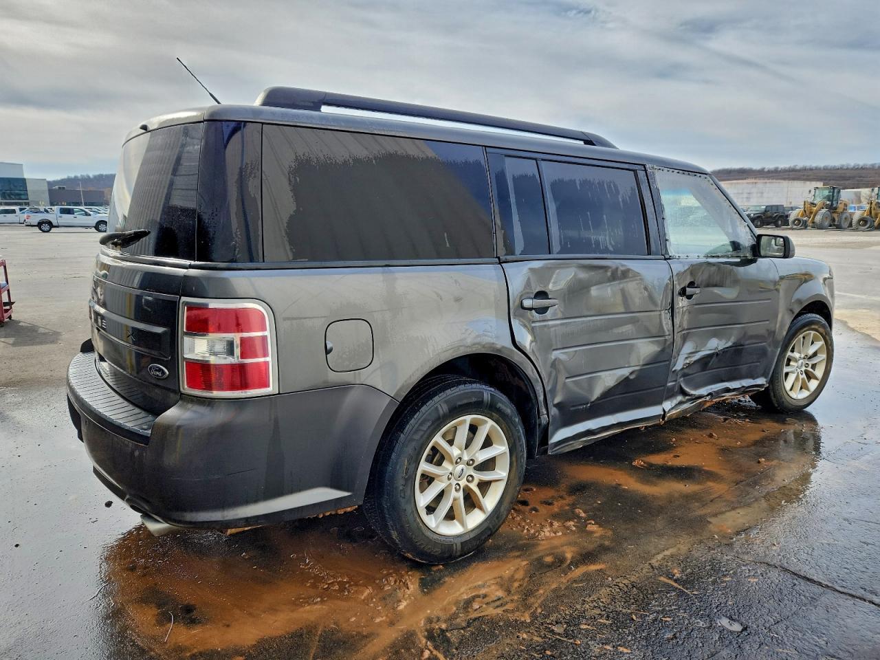 2019 Ford Flex Se - Image 3