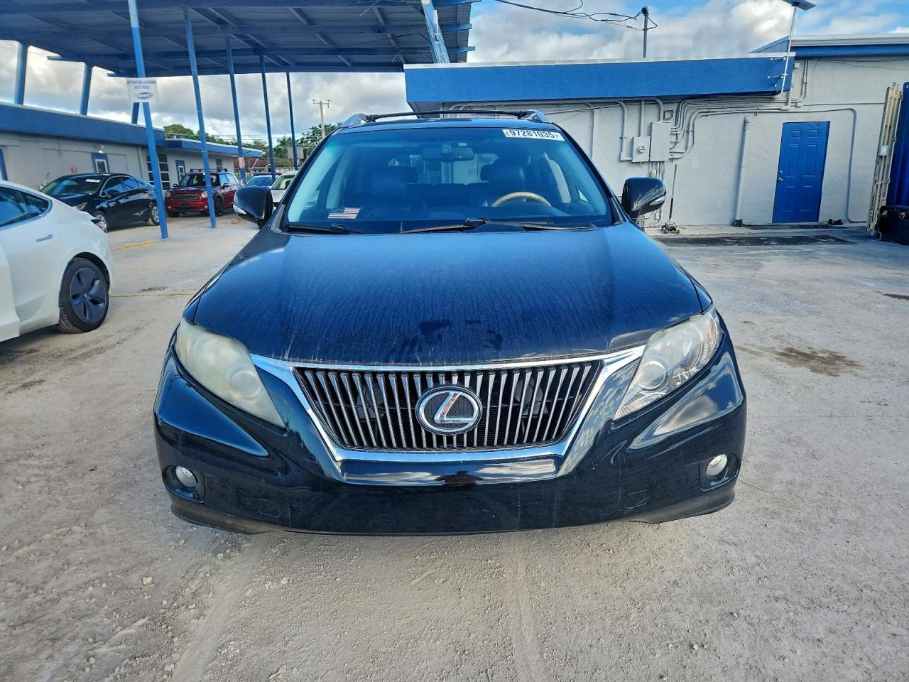 2010 Lexus Rx 350 - Фото 5