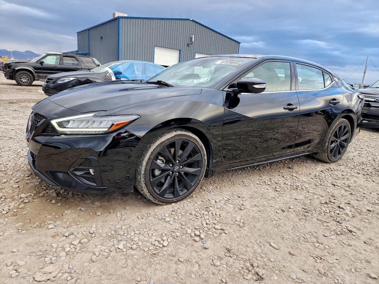 2023 Nissan Maxima Sr