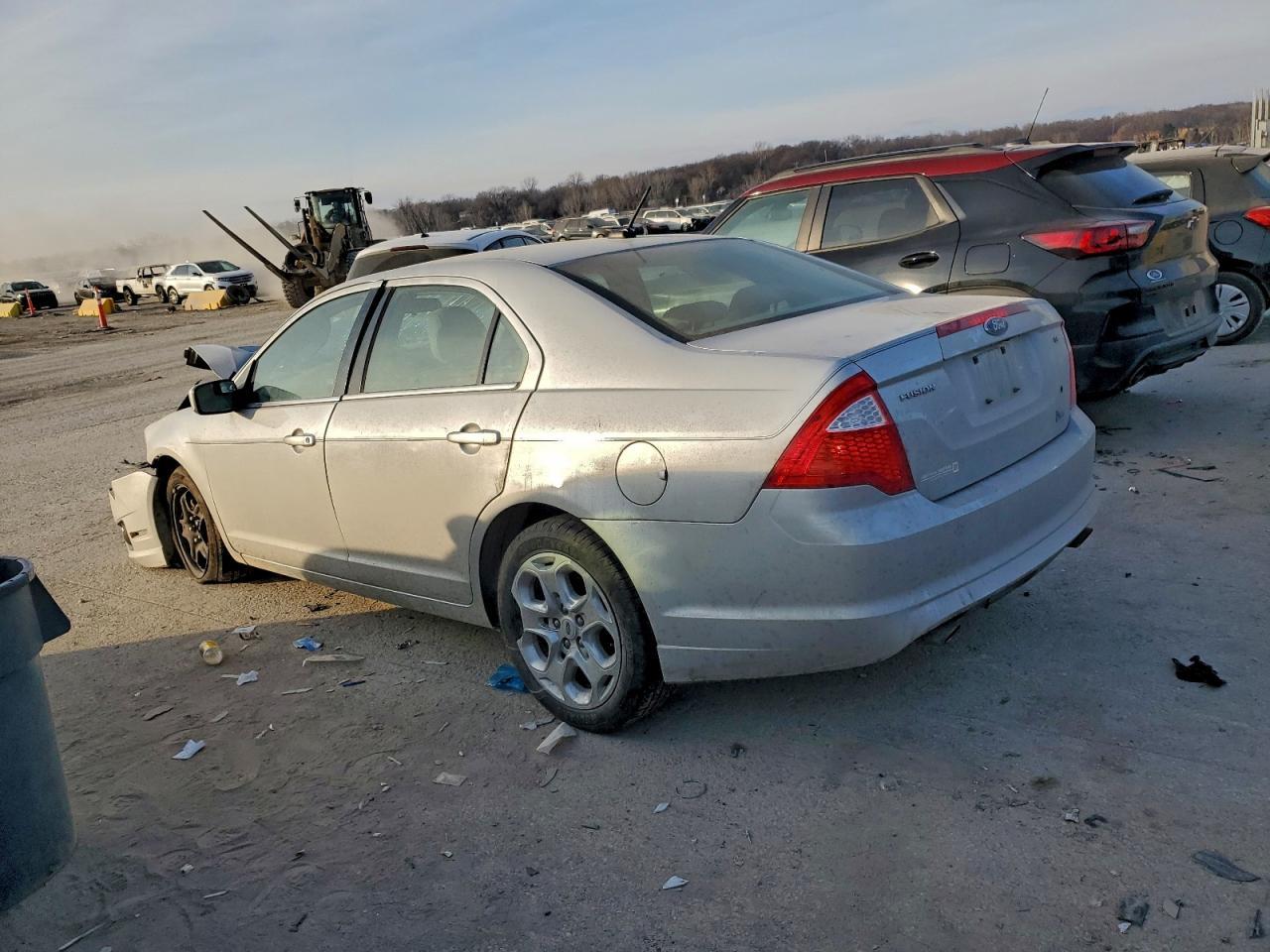 2010 Ford Fusion Se - Фото 2