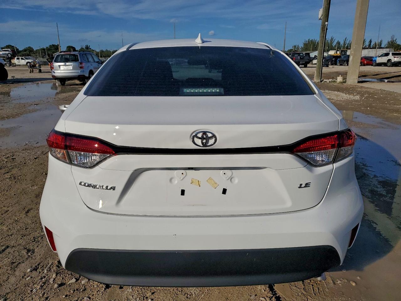 2025 Toyota Corolla Le - Image 6