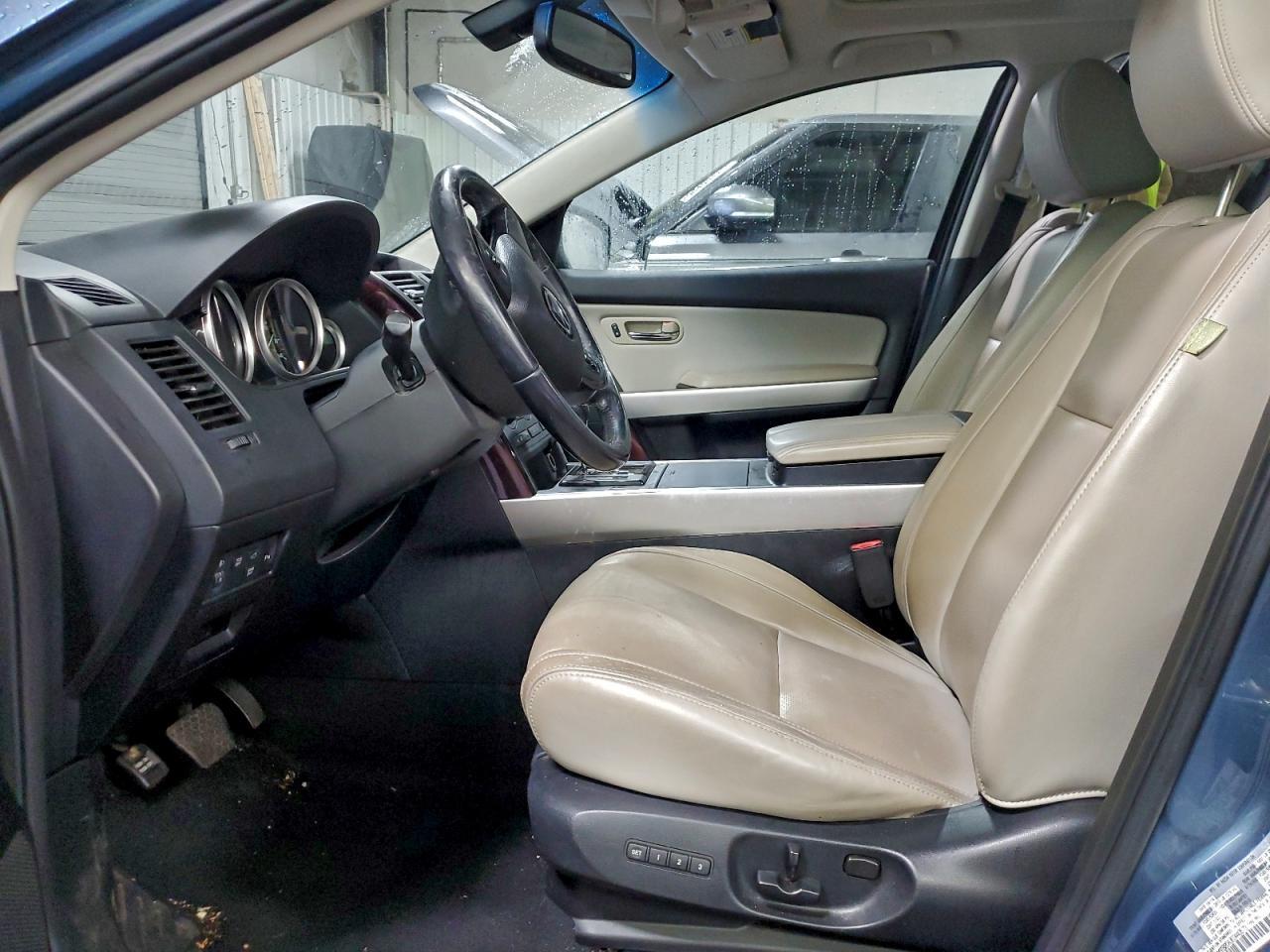 2014 Mazda Cx-9 Grand Touring - Фото 7