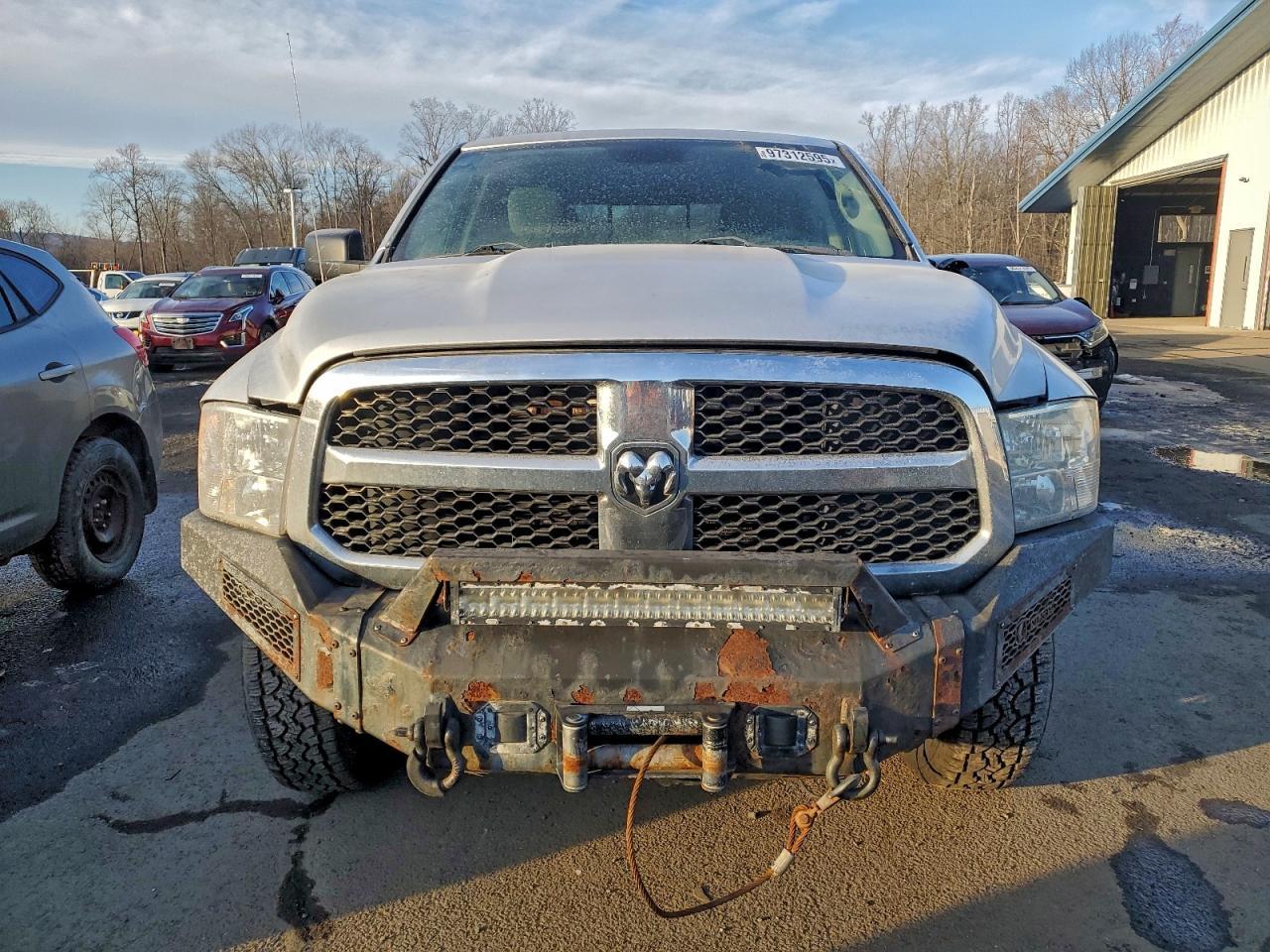 2017 Ram 1500 Slt - Фото 5