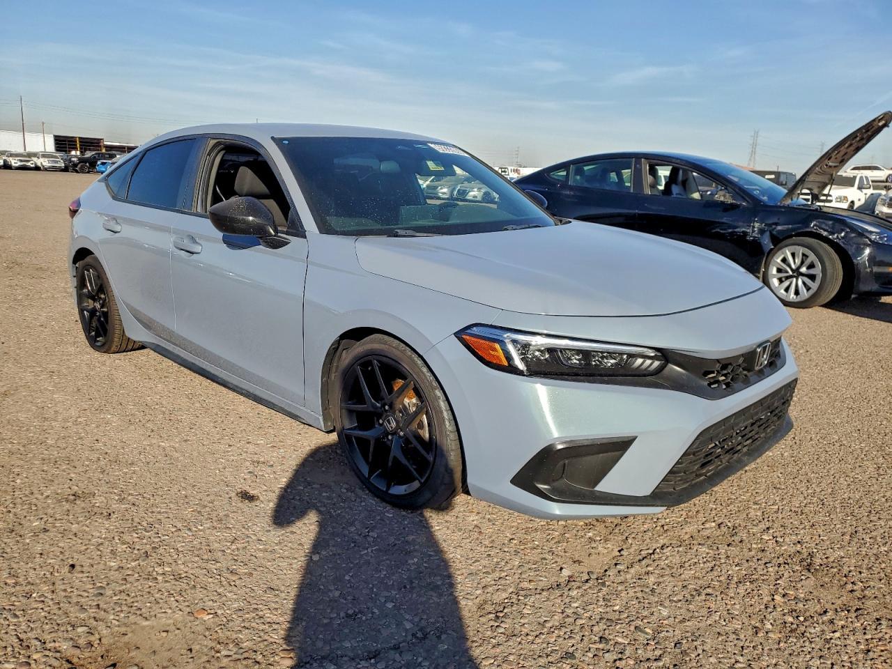 2022 Honda Civic Sport - Фото 4