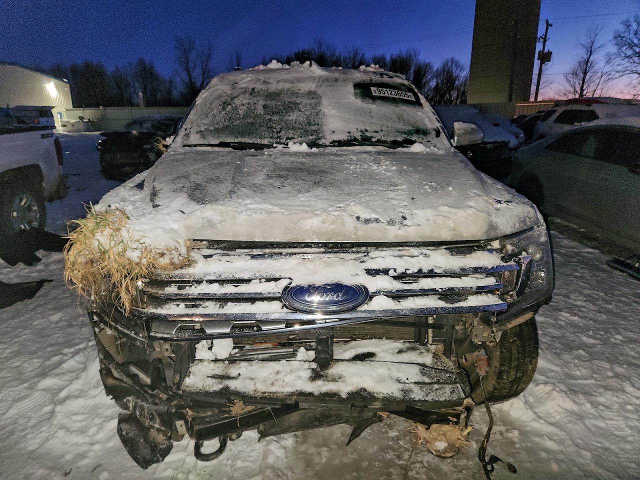 2018 Ford Expedition Limited - Фото 5