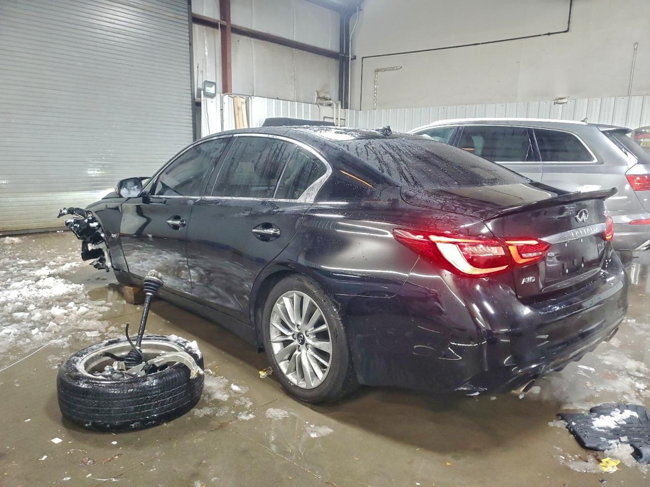 2020 Infiniti Q50 Pure - Фото 2