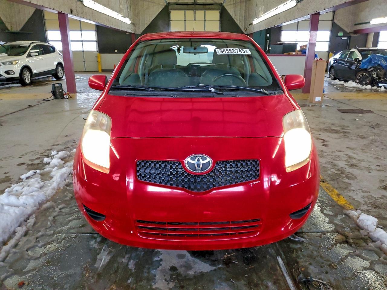 2008 Toyota Yaris - Фото 5