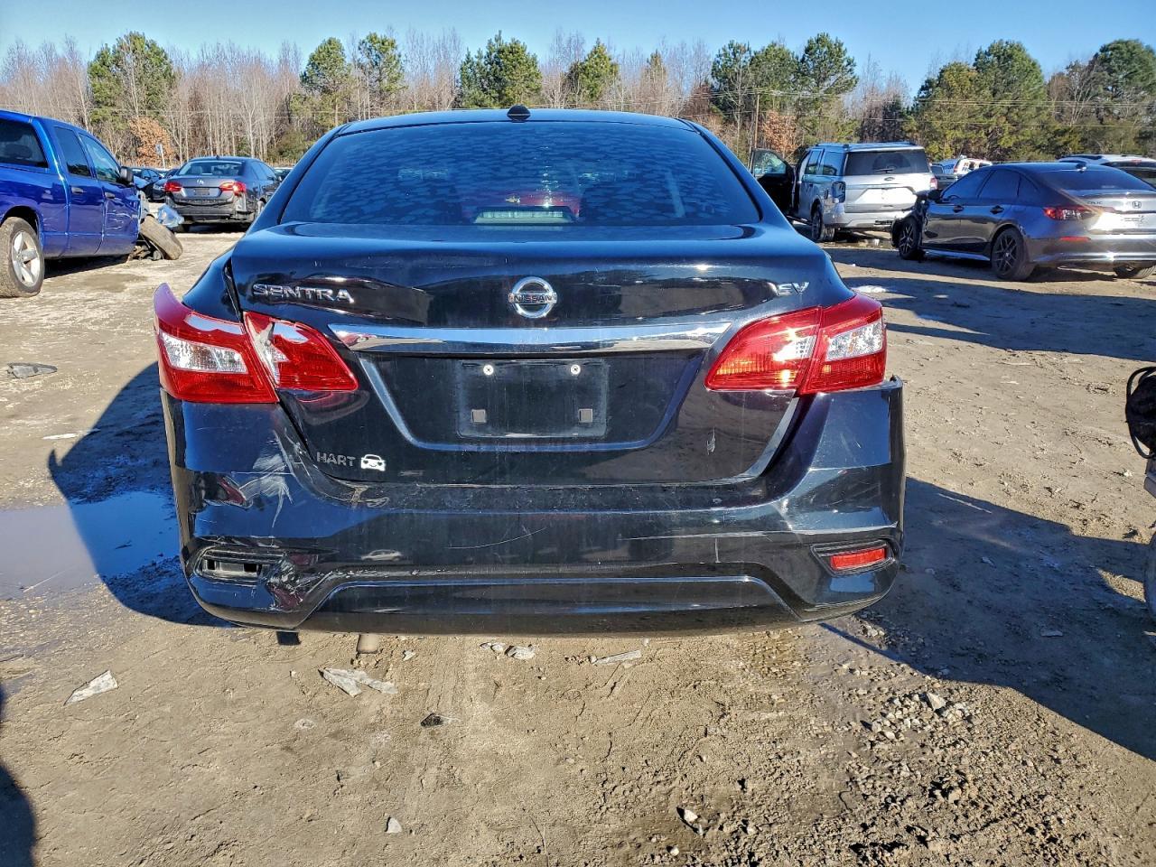 2019 Nissan Sentra S - Фото 6
