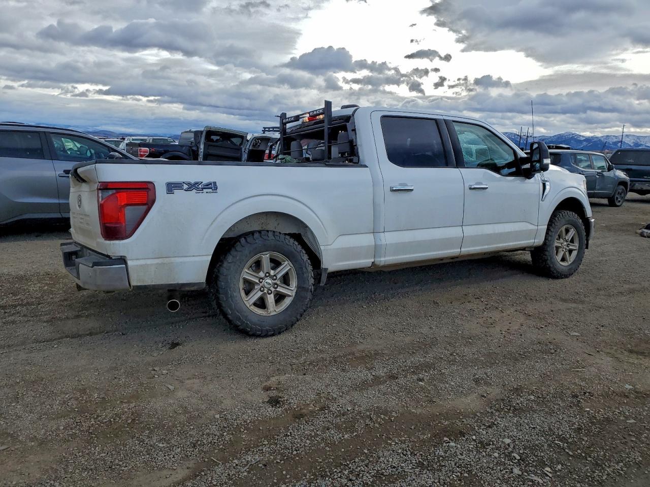 2024 Ford F150 Xlt - Image 3