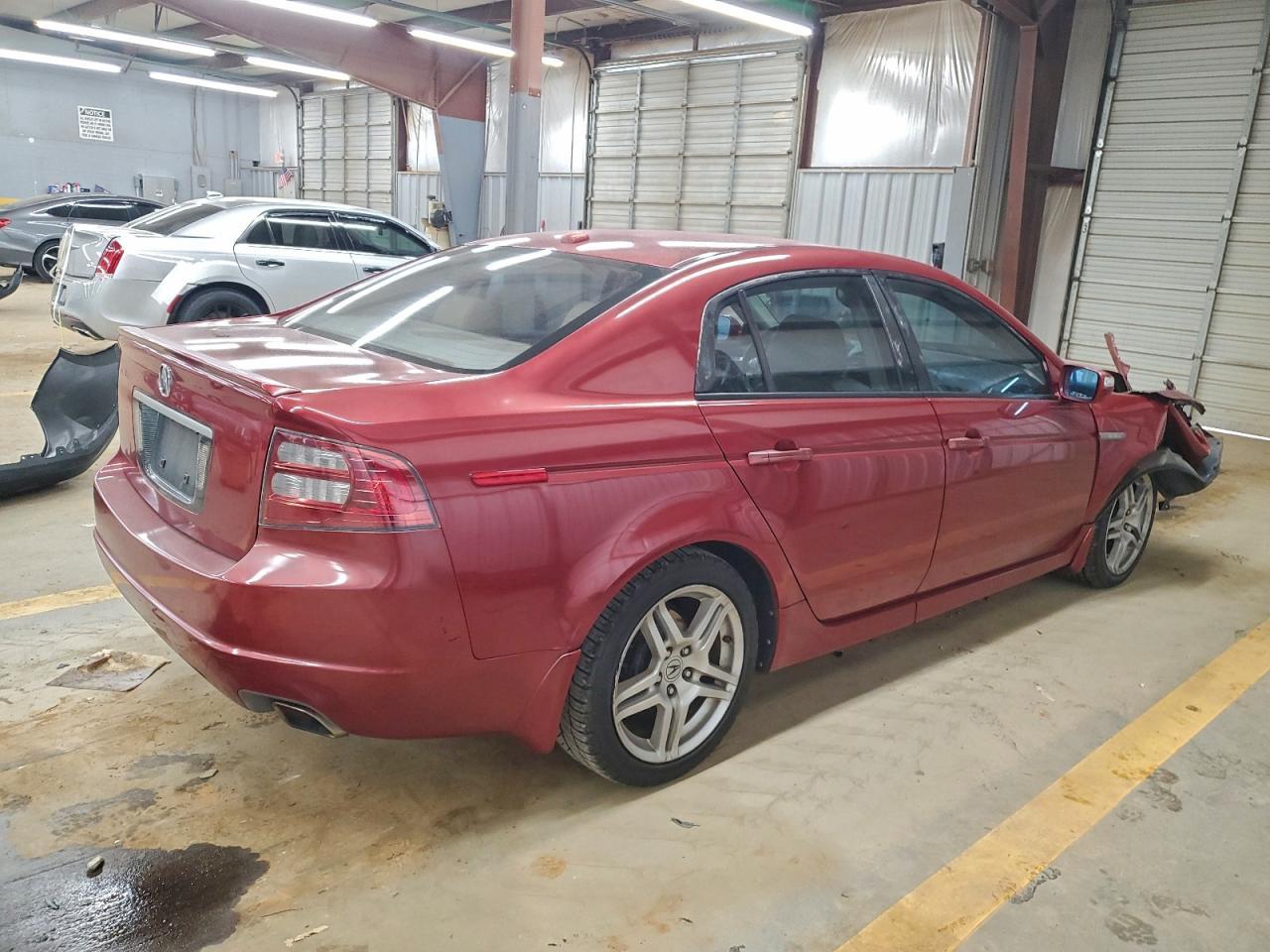 2007 Acura Tl - Фото 3