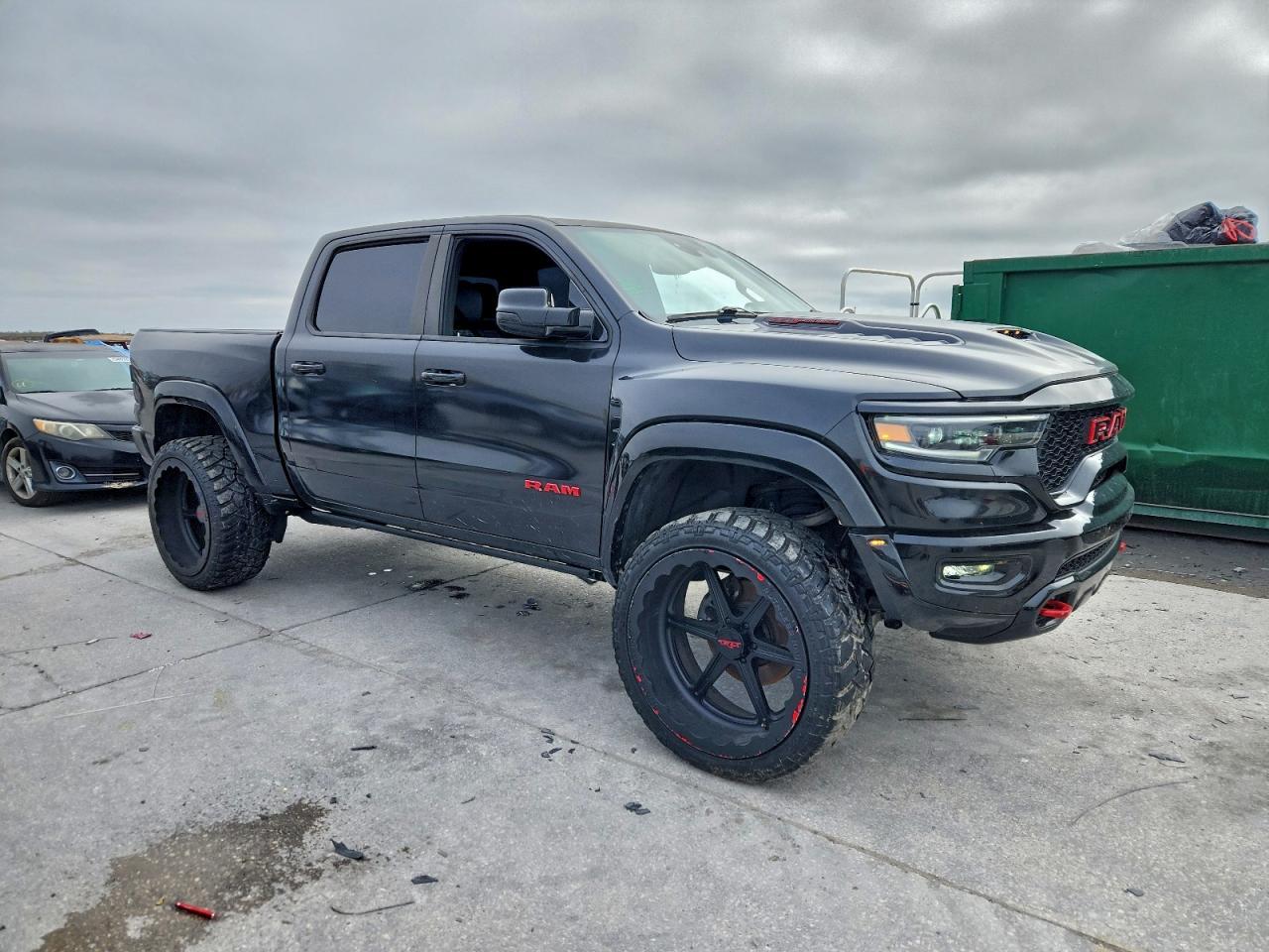 2022 Ram 1500 Trx - Фото 4