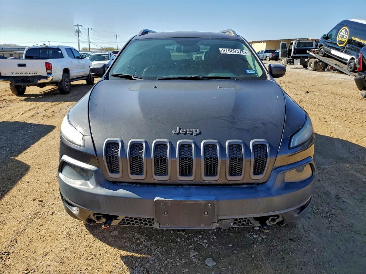 2014 Jeep Cherokee Trailhawk - Фото 5