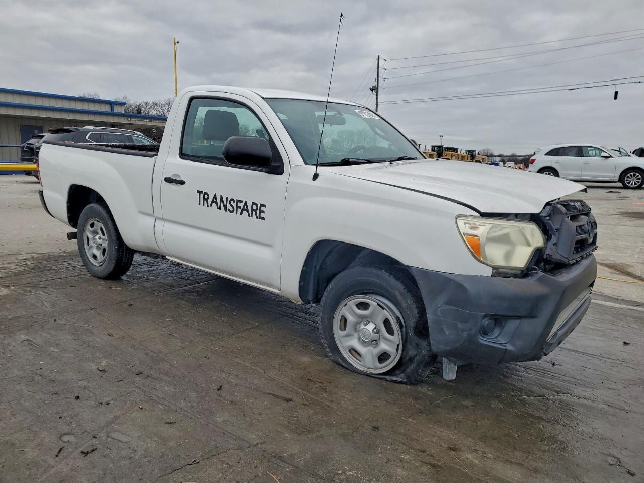 2012 Toyota Tacoma - Image 4