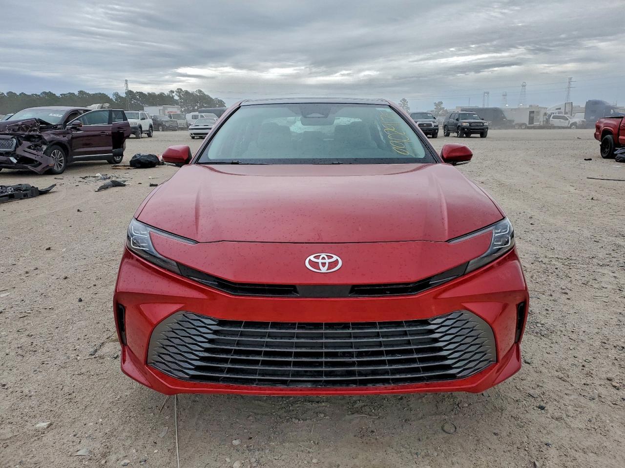 2025 Toyota Camry Xse - Image 5