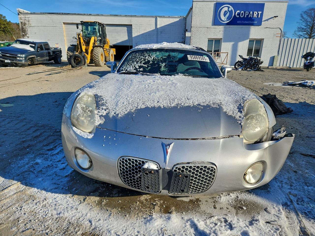 2008 Pontiac Solstice - Image 5