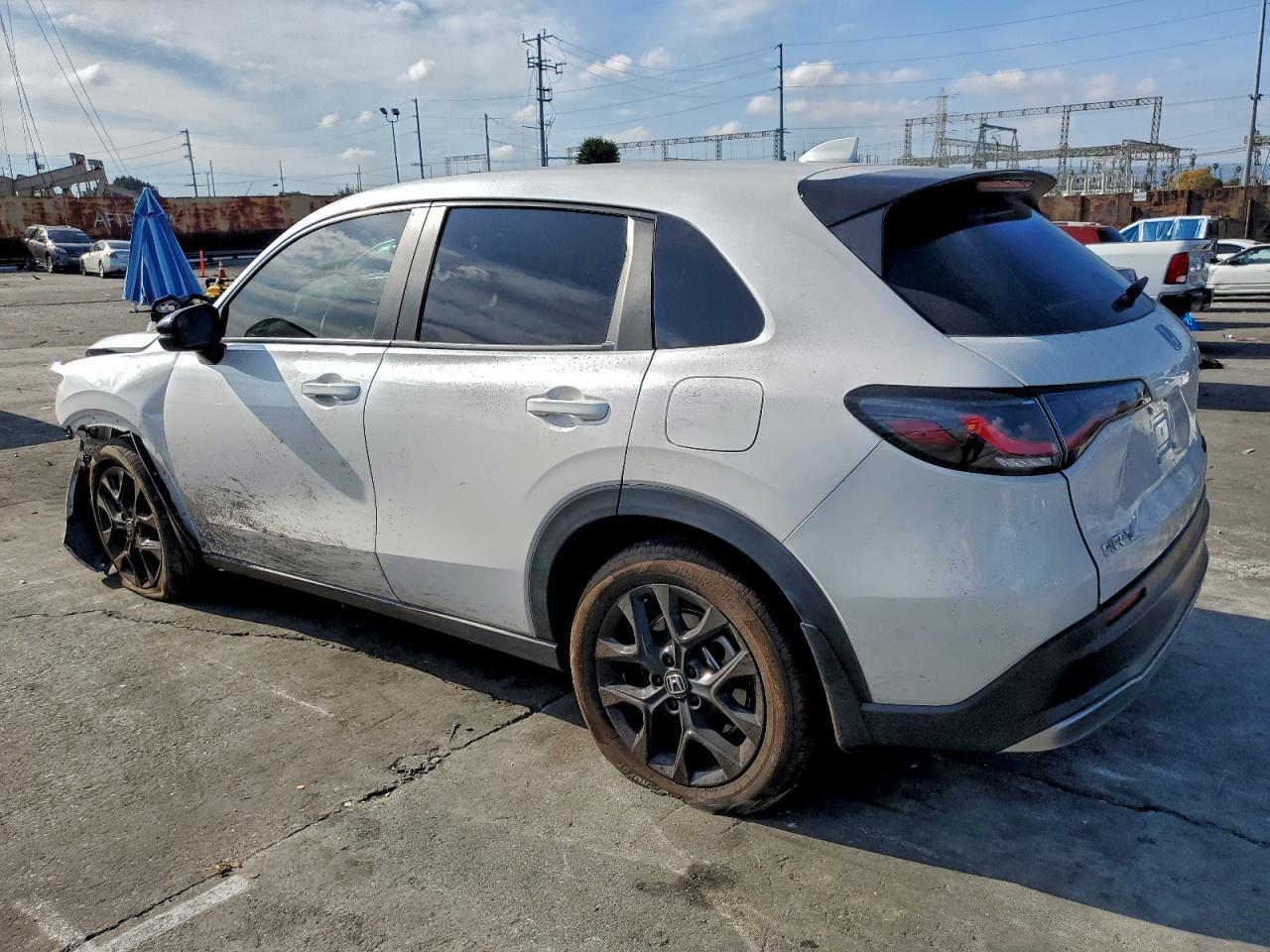 2024 Honda Hr-V Sport - Фото 2