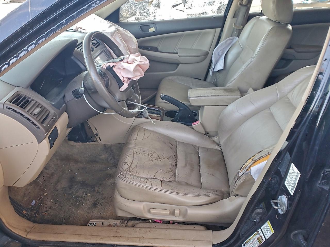 2006 Honda Accord Ex - Фото 7