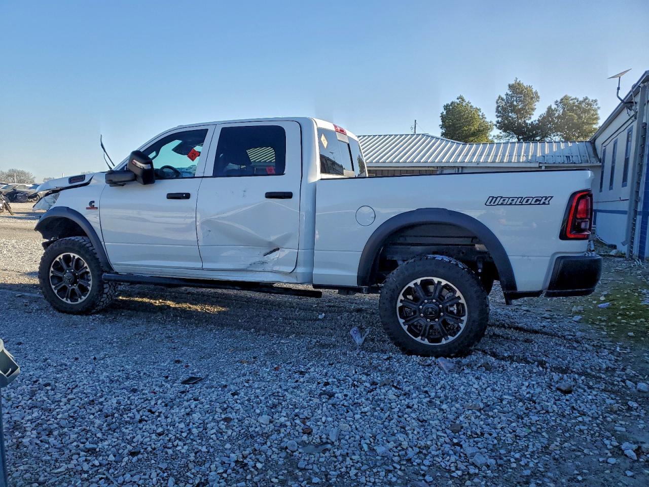 2026 Ram 2500 Tradesman - Image 2