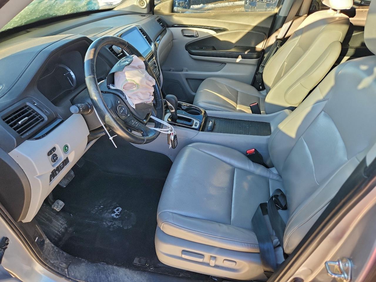 2018 Honda Ridgeline Rtl - Image 7