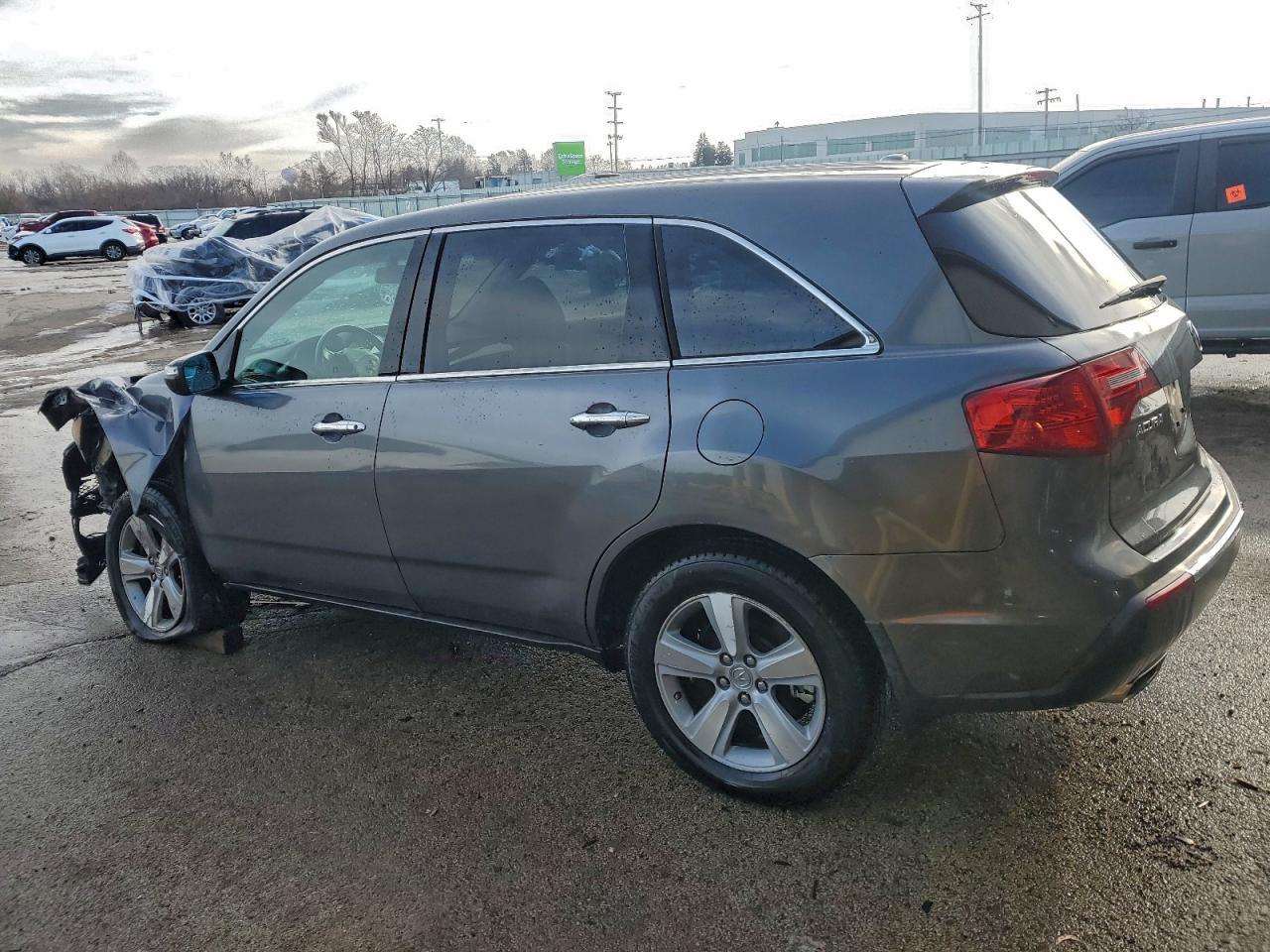 2010 Acura Mdx Technology - Image 2