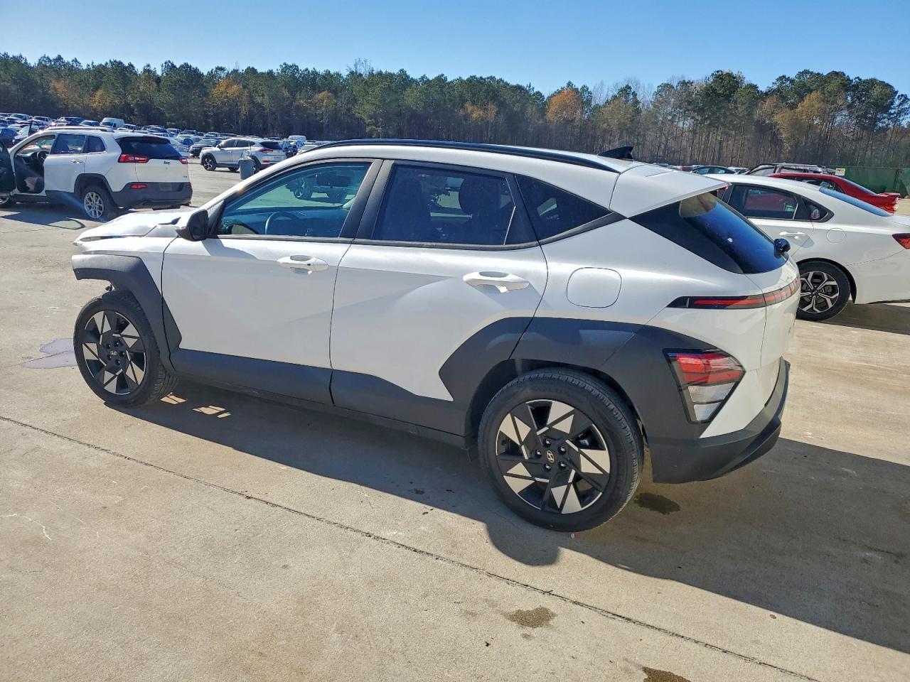 2024 Hyundai Kona Sel - Фото 2