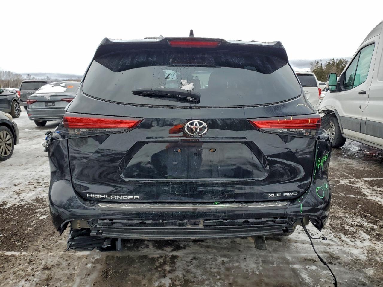 2023 Toyota Highlander L - Фото 6