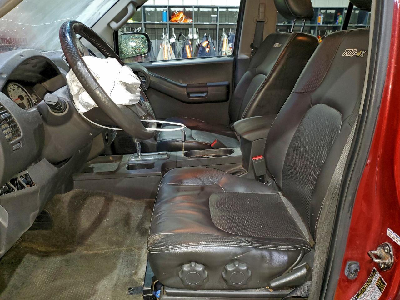 2013 Nissan Xterra X - Фото 7