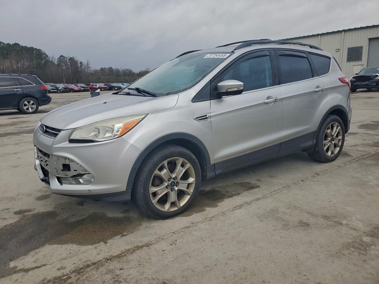 2013 Ford Escape Sel